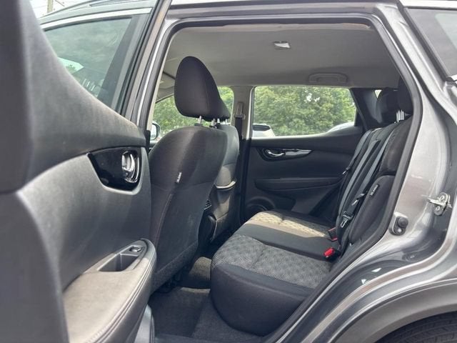 2021 Nissan Rogue Sport SV FWD Xtronic CVT