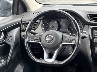 2021 Nissan Rogue Sport SV FWD Xtronic CVT