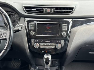 2021 Nissan Rogue Sport SV FWD Xtronic CVT