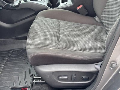 2021 Nissan Rogue Sport SV FWD Xtronic CVT