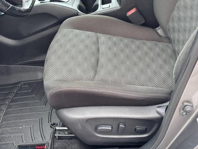 2021 Nissan Rogue Sport SV FWD Xtronic CVT