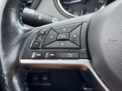 2021 Nissan Rogue Sport SV FWD Xtronic CVT