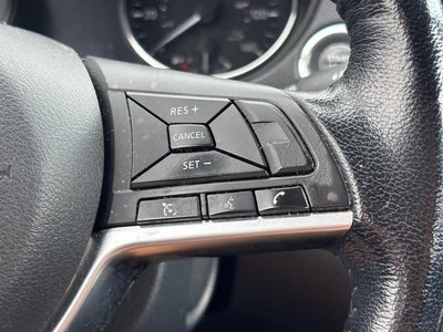 2021 Nissan Rogue Sport SV FWD Xtronic CVT