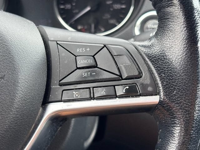 2021 Nissan Rogue Sport SV FWD Xtronic CVT