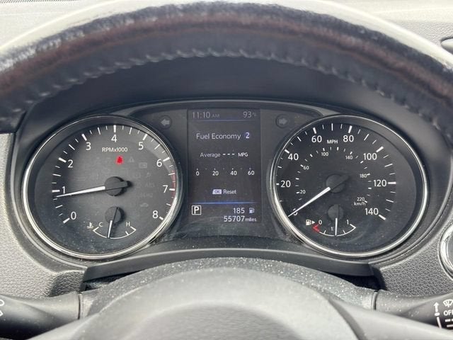 2021 Nissan Rogue Sport SV FWD Xtronic CVT