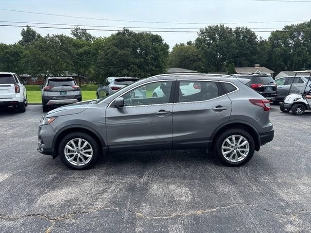 2021 Nissan Rogue Sport SV FWD Xtronic CVT