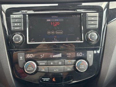 2021 Nissan Rogue Sport SV FWD Xtronic CVT
