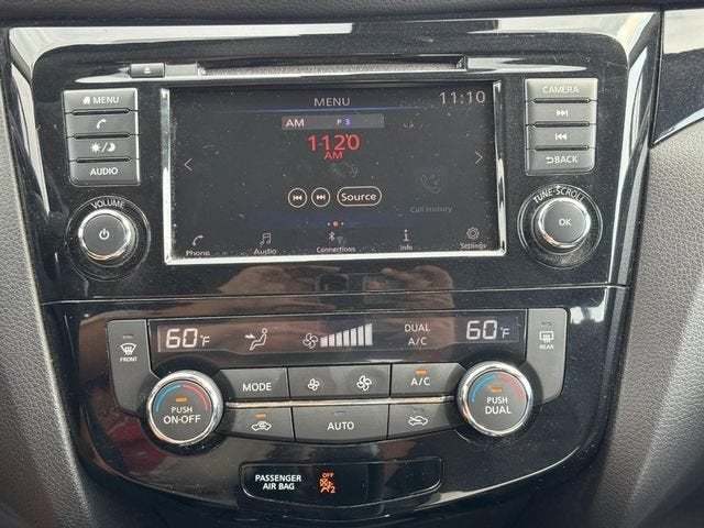 2021 Nissan Rogue Sport SV FWD Xtronic CVT