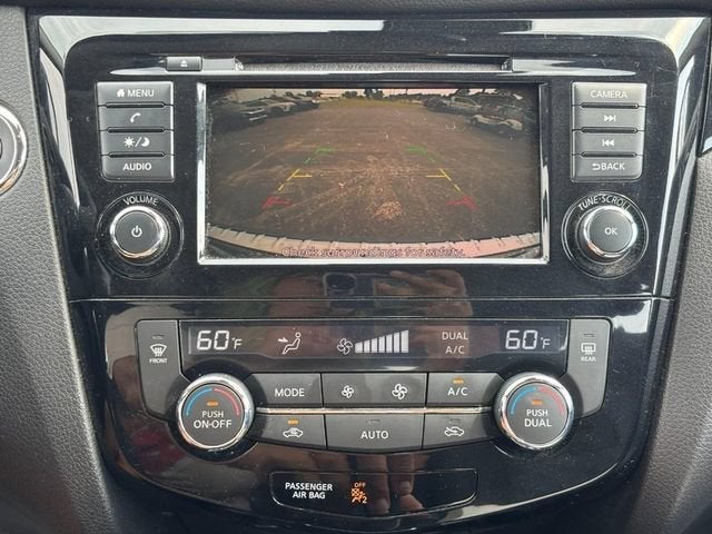 2021 Nissan Rogue Sport SV FWD Xtronic CVT