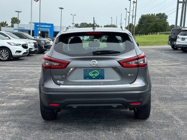 2021 Nissan Rogue Sport SV FWD Xtronic CVT