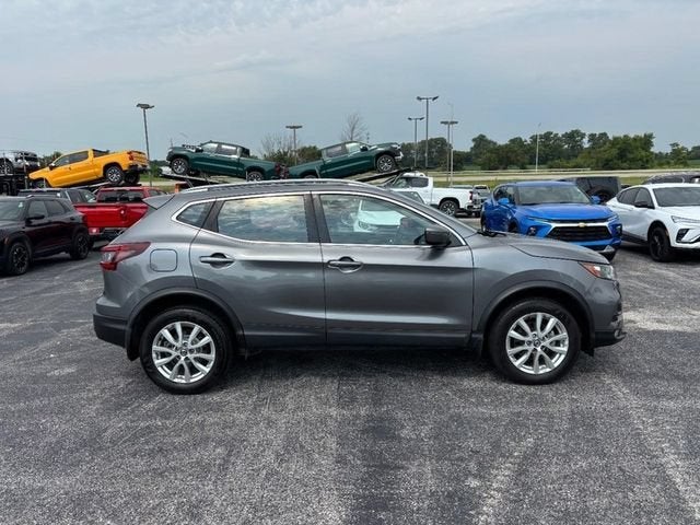 2021 Nissan Rogue Sport SV FWD Xtronic CVT