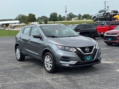 2021 Nissan Rogue Sport SV FWD Xtronic CVT