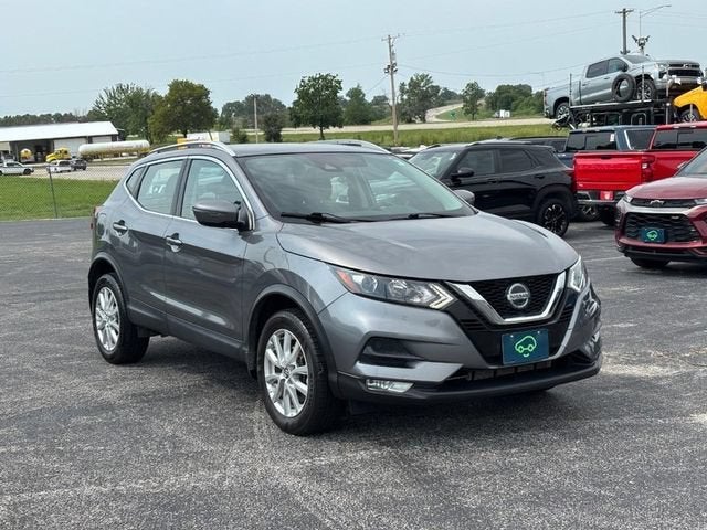 2021 Nissan Rogue Sport SV FWD Xtronic CVT