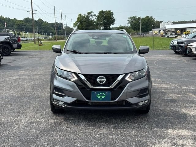 2021 Nissan Rogue Sport SV FWD Xtronic CVT