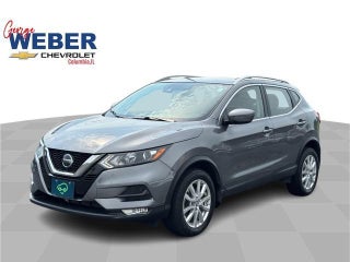 2021 Nissan Rogue Sport SV FWD Xtronic CVT