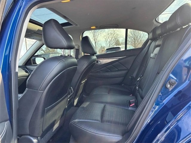 2018 INFINITI Q50 3.0t SPORT