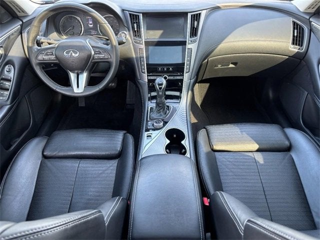 2018 INFINITI Q50 3.0t SPORT