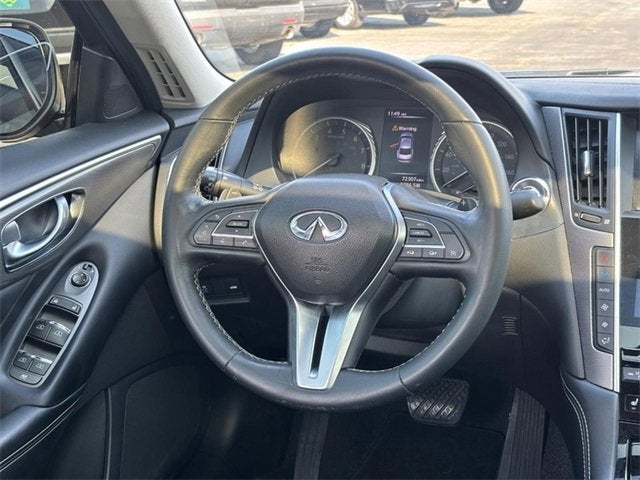 2018 INFINITI Q50 3.0t SPORT