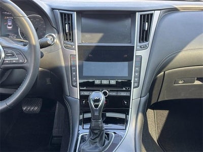 2018 INFINITI Q50 3.0t SPORT