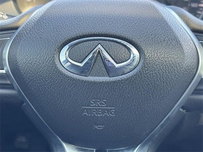 2018 INFINITI Q50 3.0t SPORT