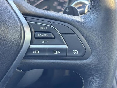 2018 INFINITI Q50 3.0t SPORT