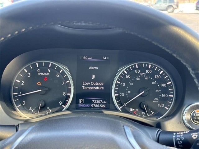 2018 INFINITI Q50 3.0t SPORT