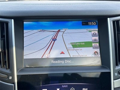 2018 INFINITI Q50 3.0t SPORT