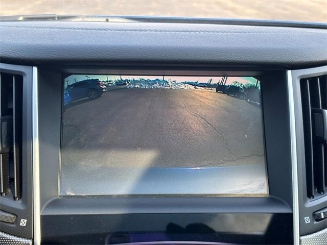 2018 INFINITI Q50 3.0t SPORT