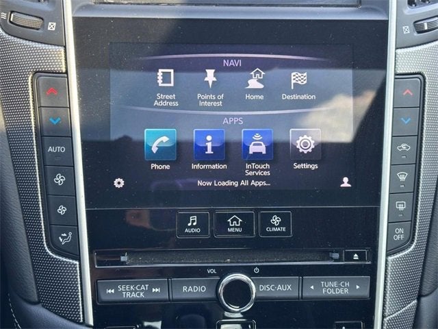 2018 INFINITI Q50 3.0t SPORT