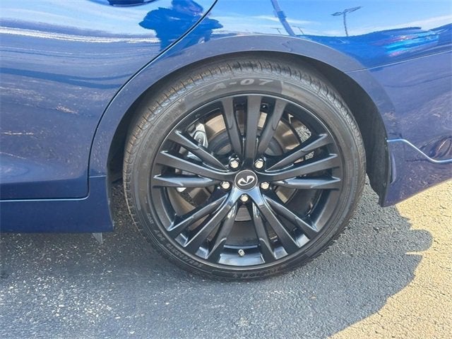 2018 INFINITI Q50 3.0t SPORT