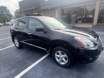 2013 Nissan Rogue S
