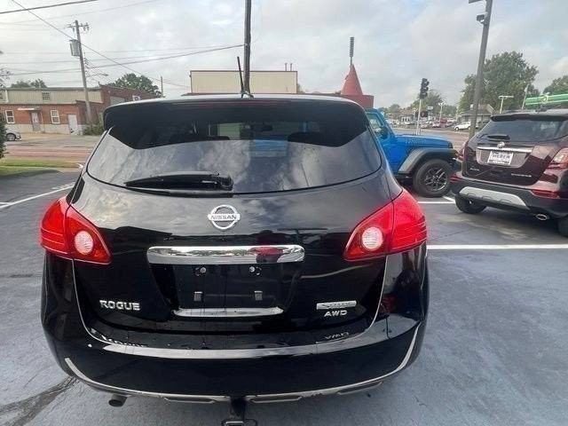 2013 Nissan Rogue S