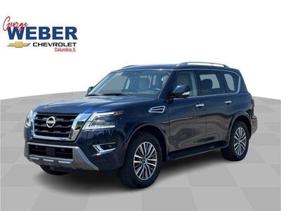 2024 Nissan Armada SL