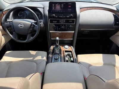 2024 Nissan Armada SL