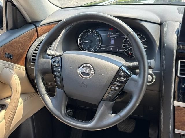 2024 Nissan Armada SL