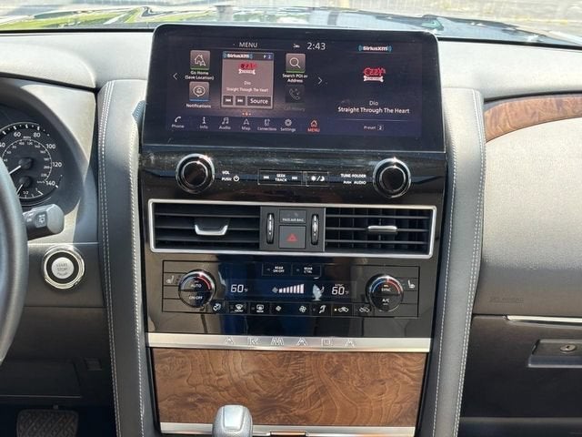 2024 Nissan Armada SL