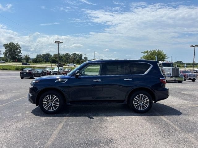 2024 Nissan Armada SL
