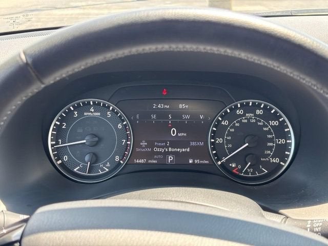 2024 Nissan Armada SL