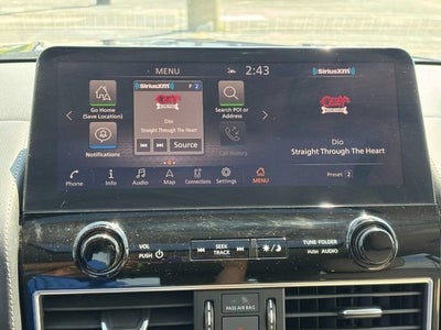 2024 Nissan Armada SL