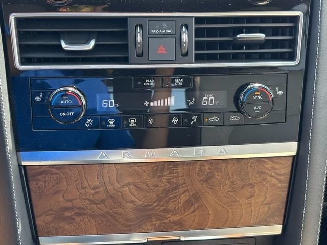 2024 Nissan Armada SL