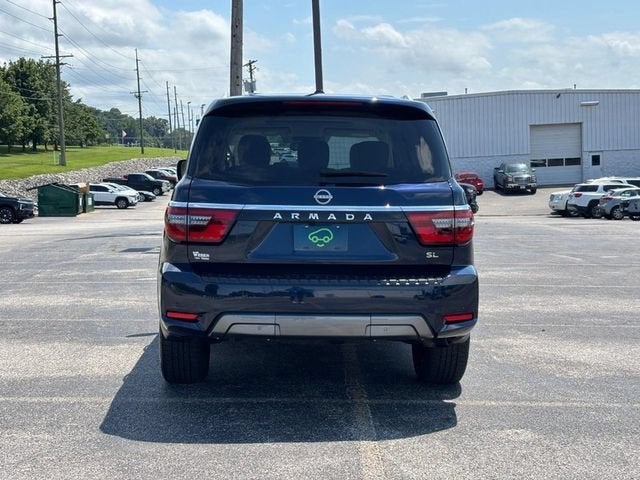 2024 Nissan Armada SL