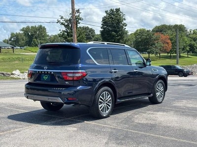 2024 Nissan Armada SL