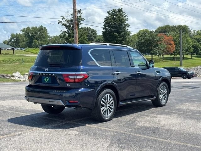 2024 Nissan Armada SL