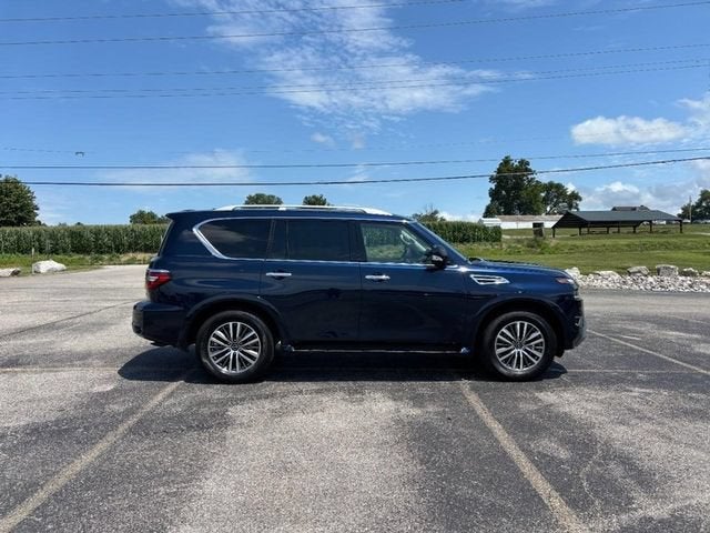 2024 Nissan Armada SL