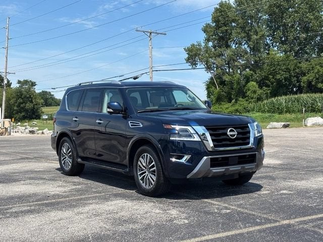 2024 Nissan Armada SL