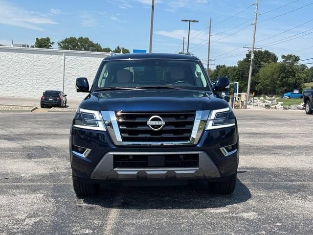 2024 Nissan Armada SL