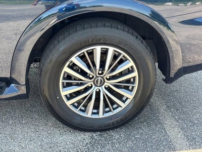 2024 Nissan Armada SL