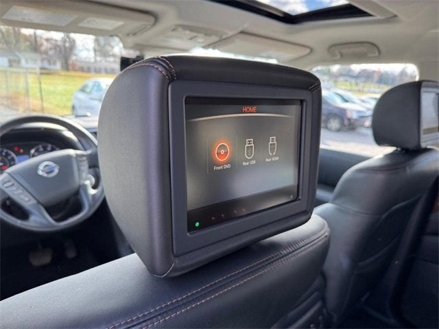 2019 Nissan Armada Platinum