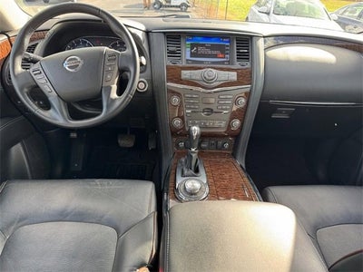 2019 Nissan Armada Platinum