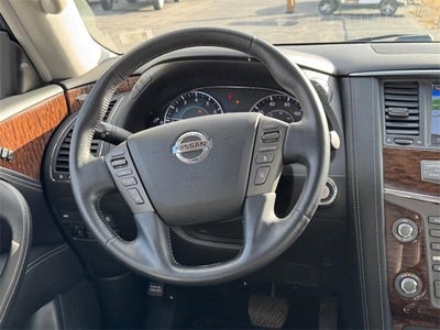 2019 Nissan Armada Platinum